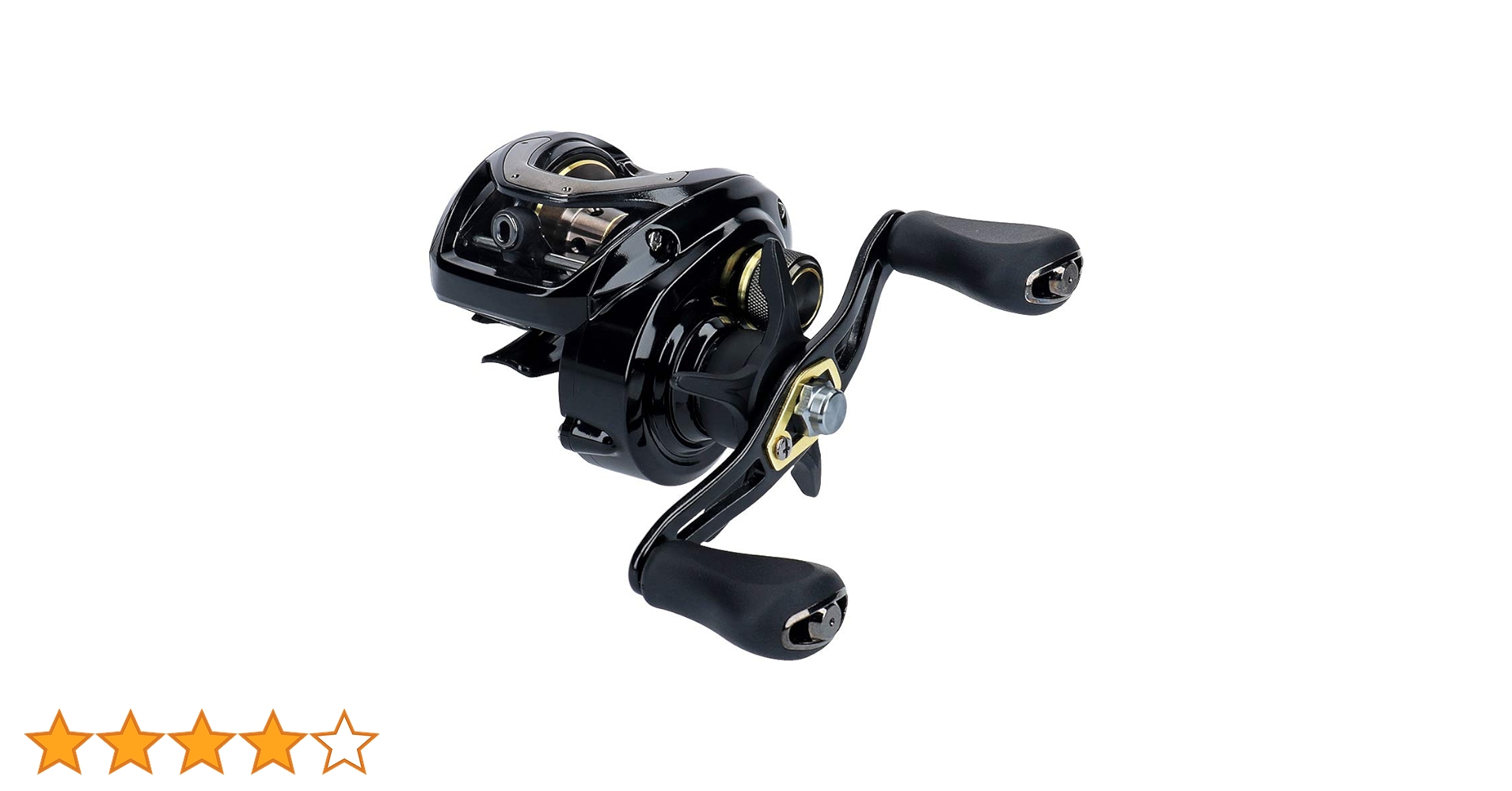 [美品] DAIWA ベイトリール バスX 80 右ハンドル DAIWA（釣り） ベイトリール ダイワ バス X 80SH 右ハンドル